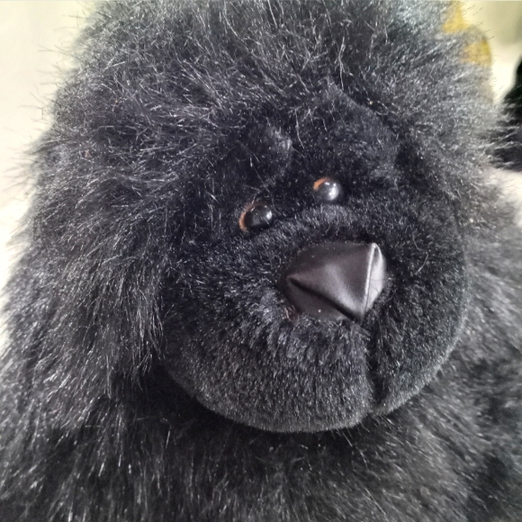 Two Main Joy Limited Stuffed Gorilla Plush Toy and Monkey Plush Bundle - Picture 6 of 12